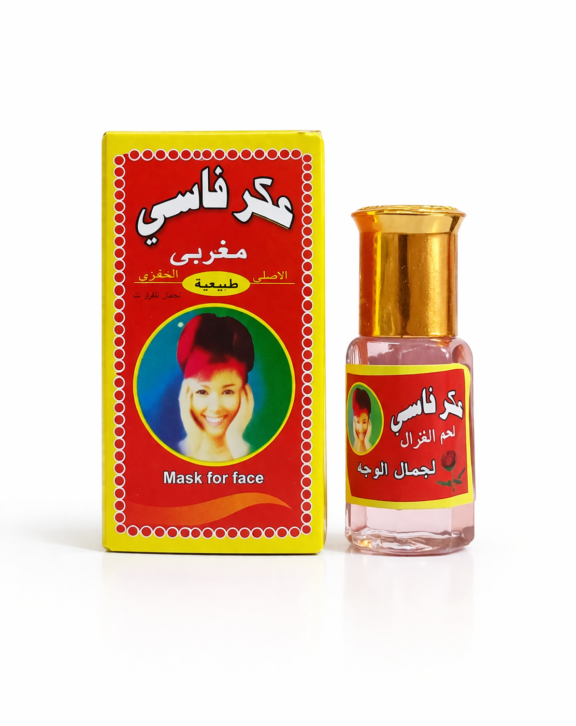 Experience the legendary glow of the Maghreb with our Pure Aker Fassi Powder. Often called "Deer’s Blood" for its deep crimson hue, this ancient Moroccan secret is the ultimate natural pigment for a healthy, flushed look. A tiny pinch is all you need to transform dull skin into a radiant, rosy masterpiece.