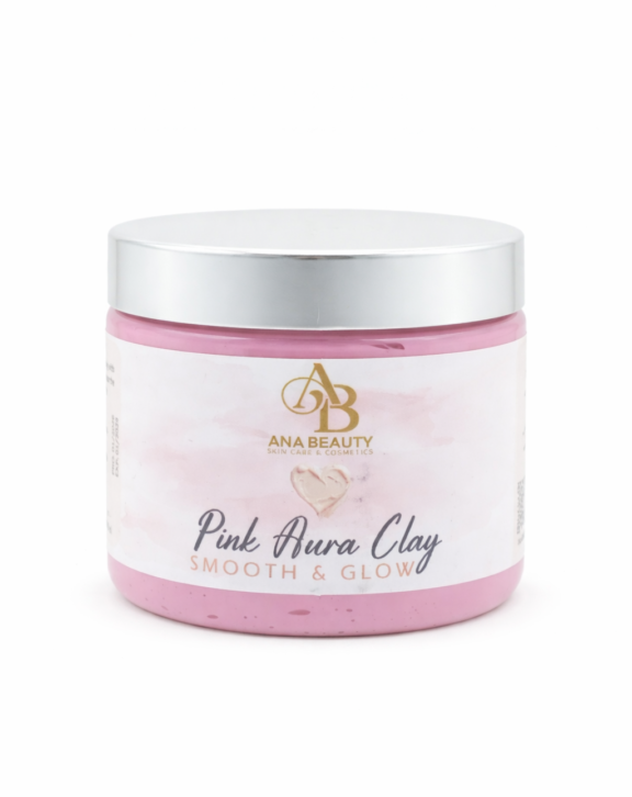 Our Rosy Clay Cream is a premium, multitasking formula designed to deeply detoxify your skin while providing a natural, healthy glow.