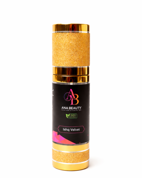 Indulge in the essence of romance with Ashq Velvet, our most delicate silk-textured fragrance balm. "Ashq" is designed for those who love the clean, powdery scent of Musk blended with the golden, spicy warmth of Saffron. This alcohol-free balm melts into your skin, leaving a sophisticated scent trail that feels like a soft embrace.