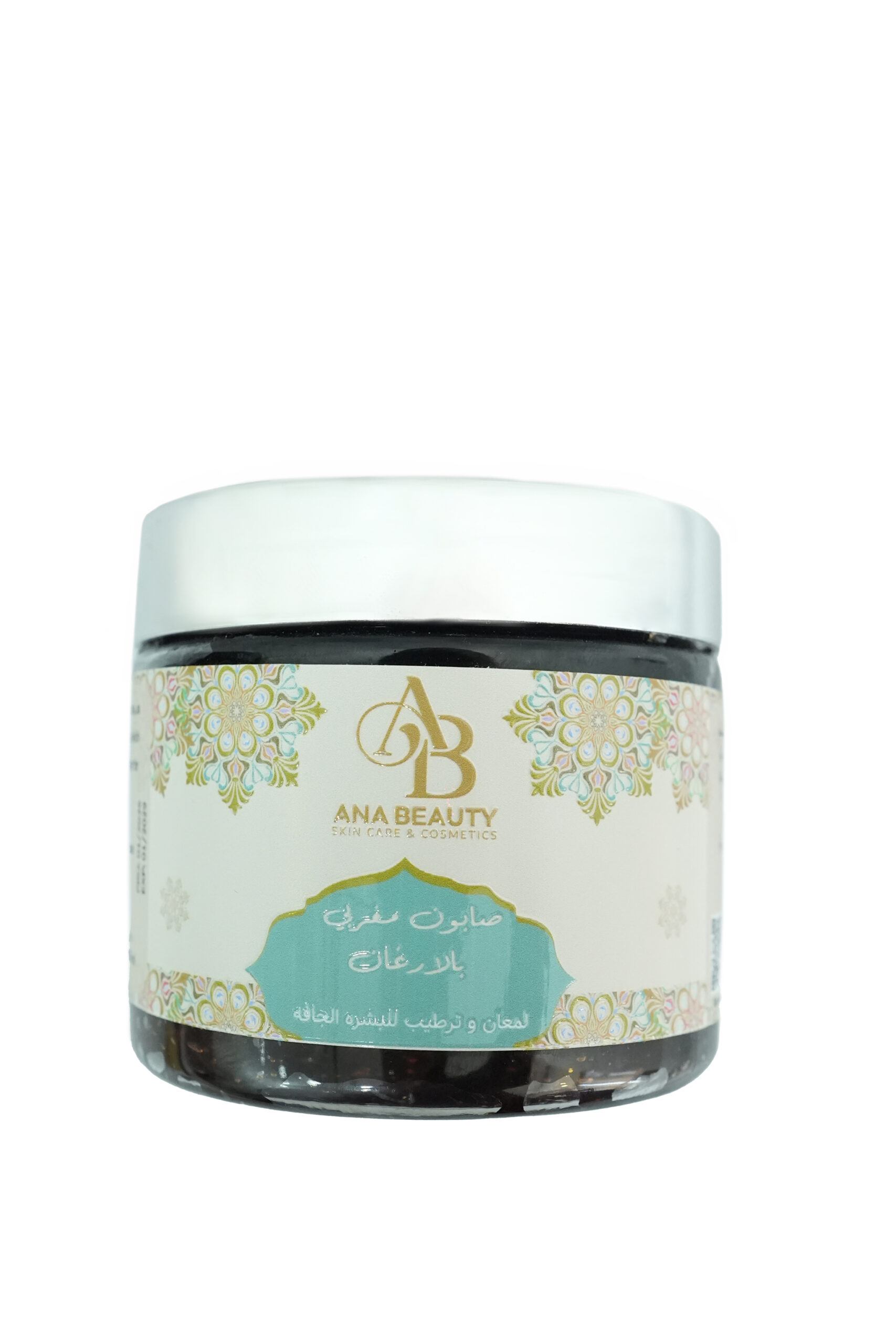 Moroccan soap with Argan