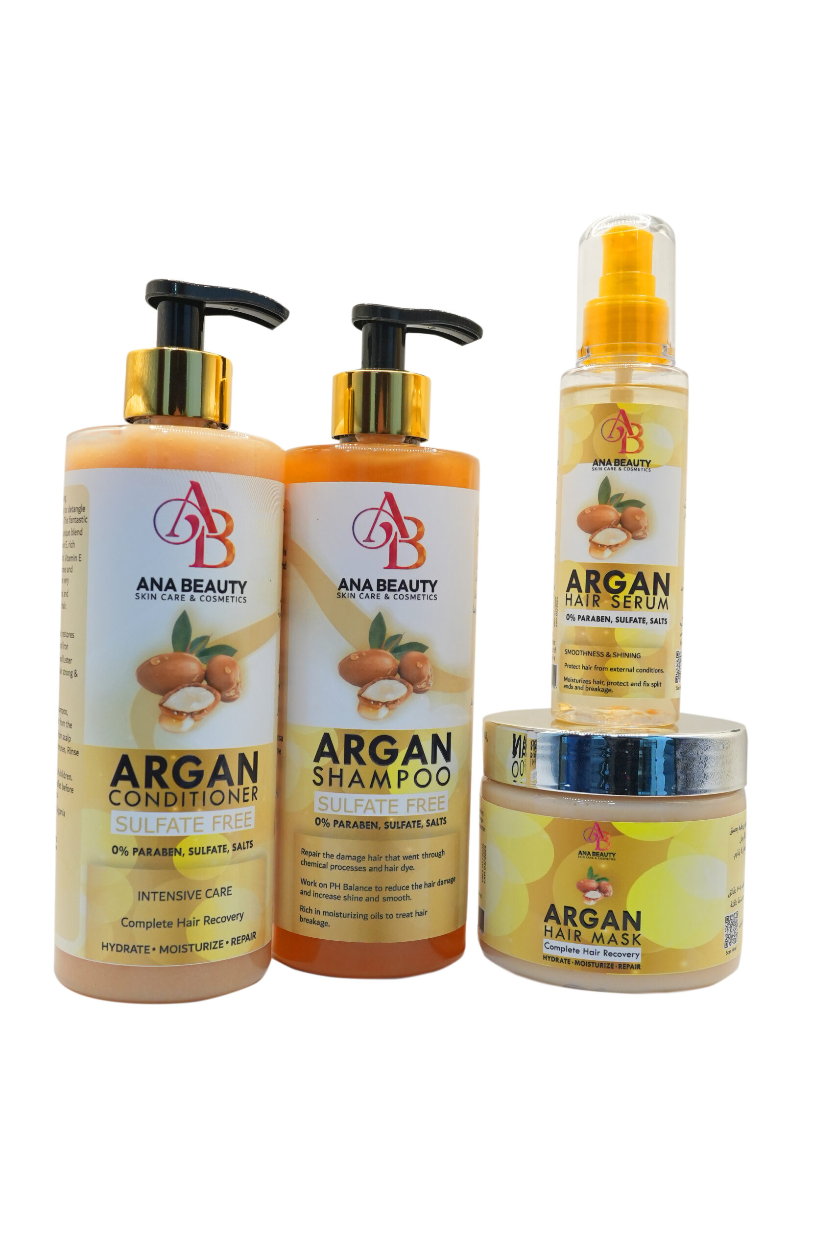 ARGAN Package