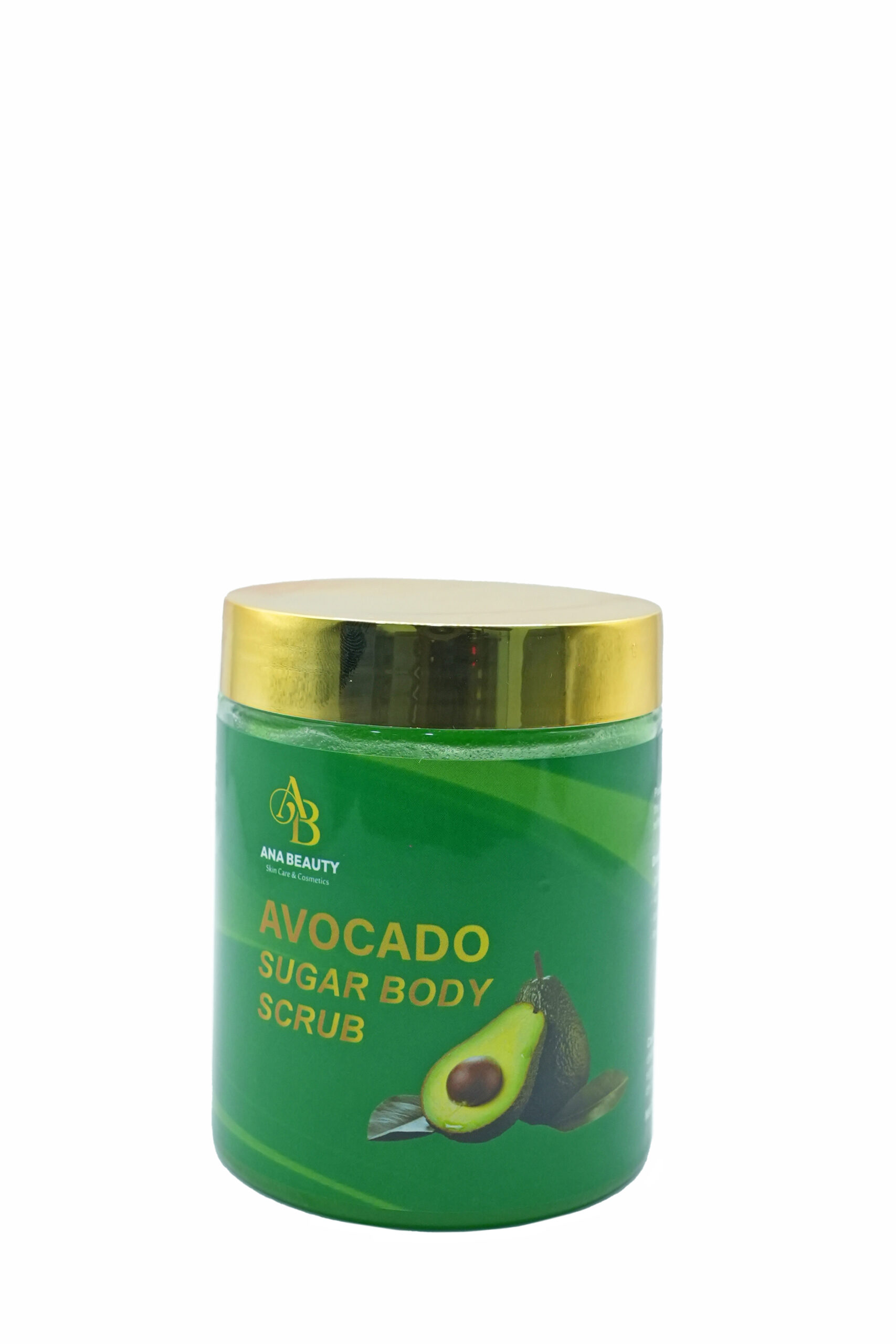 AVOCADO SUGAR BODY SCRUB