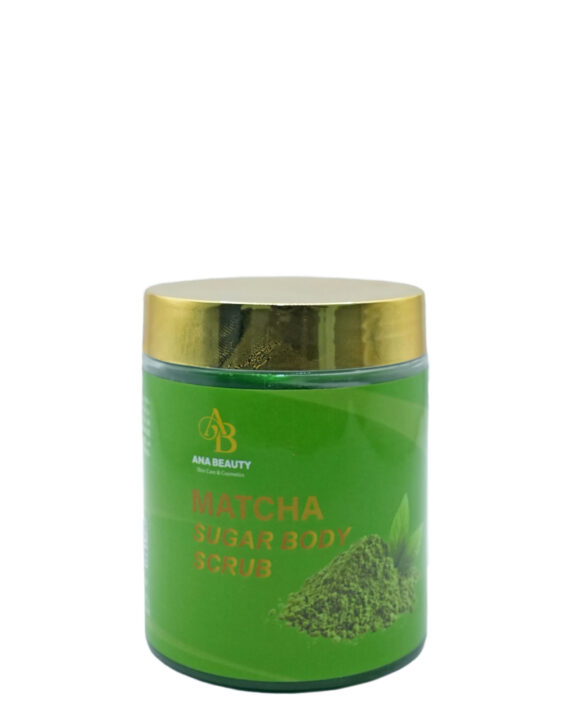 Purify and protect your skin with our Matcha Green Tea Detox Scrub. Powered by the high concentration of antioxidants and polyphenols found in Matcha, this scrub is specifically formulated to tackle stubborn skin texture and deep-seated impurities.