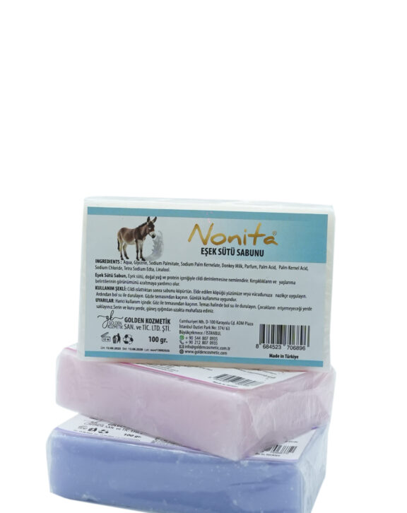 Our Pure Donkey Milk Soap is a gentle, nutrient-rich cleanser designed to feed your skin the vitamins it craves. Historically known as "Nature’s Elixir," donkey milk is incredibly similar to human milk in pH and composition, allowing it to penetrate and heal without causing irritation.