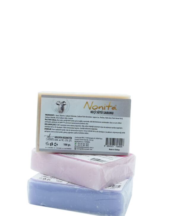 Strengthen and clear your complexion with our Goat Milk Barrier-Support Soap. Often called a "miracle worker" for problematic skin, goat milk contains Alpha-Hydroxy Acids (AHAs) like lactic acid, which gently break down the bonds of dead skin cells without the harshness of synthetic chemicals.