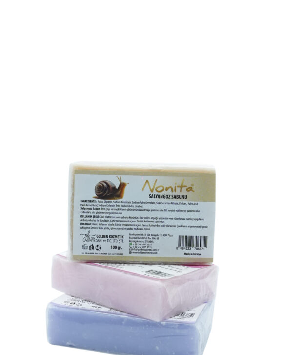 Transform your skin with the regenerative power of our Snail Mucin Glow Soap. Snail gel is a globally recognized "miracle" ingredient rich in allantoin, glycolic acid, and collagen, making this soap a powerhouse for skin resurfacing and deep hydration.