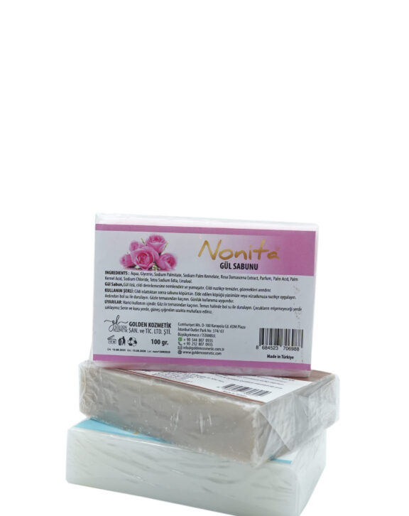 Immerse yourself in the delicate care of our Gentle Rose Calming Soap. Specifically formulated for those with delicate skin, this soap harnesses the legendary soothing powers of Rose to transform your daily cleansing into a moment of pure serenity.