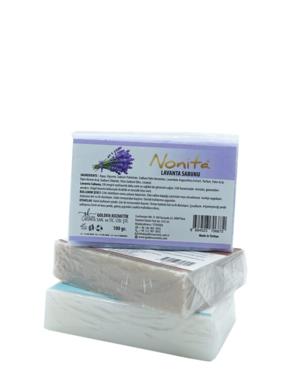 Our Lavender Healing Soap is a natural powerhouse for problematic skin. Lavender is scientifically renowned for its potent antifungal, antibacterial, and anti-inflammatory properties, making this soap an essential remedy for a clear and healthy complexion.