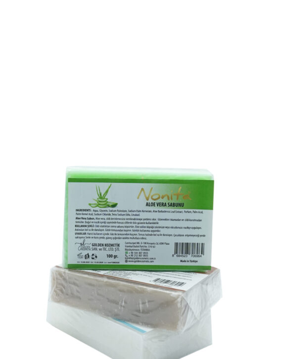 Our Aloe Vera Recovery Soap is a gentle, ultra-soothing cleanser specifically formulated for the most delicate skin. Known as the "Plant of Immortality," Aloe Vera is famous for its immediate cooling effect and its ability to heal damaged tissue.