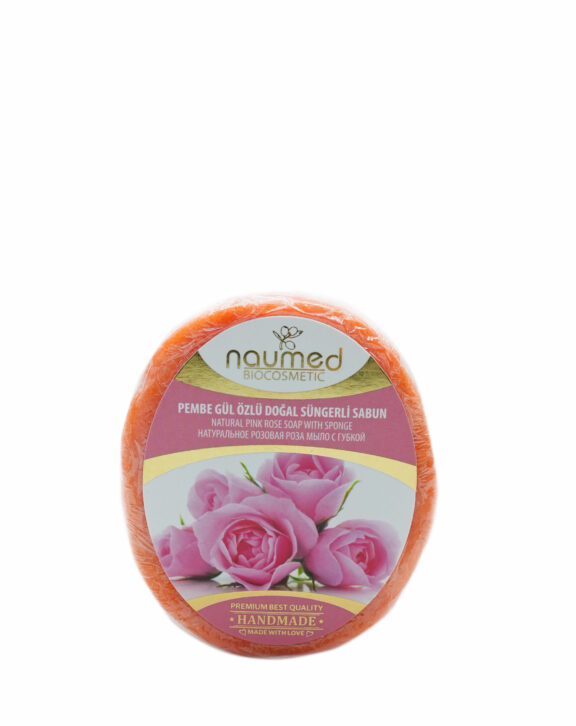 Elevate your daily shower into a floral sanctuary with our Rose Petal Loofah Soap. Rose has been a cornerstone of beauty for millennia, cherished not just for its exquisite fragrance, but for its profound ability to heal and rejuvenate the skin.