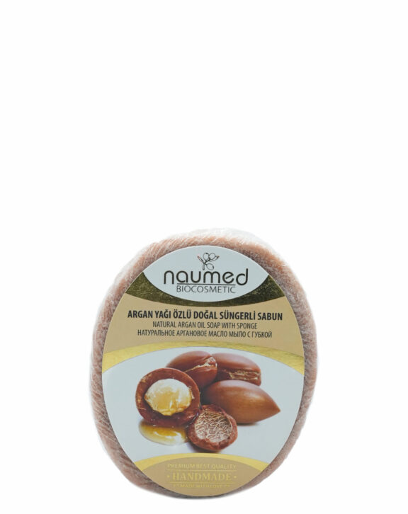 Experience the ultimate fusion of Mediterranean beauty traditions with our Argan Oil Loofah Soap. This bar combines the exfoliating ritual of the Turkish bath with the legendary nourishing power of Moroccan Argan oil—one of the world’s oldest and most prized beauty secrets.